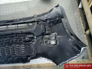  Бампер передний Kia Sorento 3 restailing Арт 36185_1, вид 11