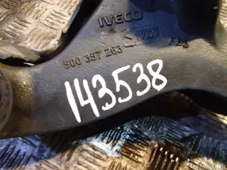 500357262 Iveco Кронштейн крепления торсиона Iveco Stralis Арт E4126990, вид 1