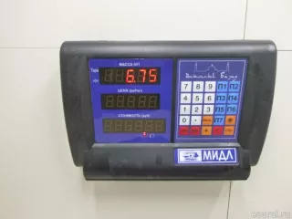 5010304614 Renault Кронштейн усилителя переднего бампера Renault Premium Арт E4209702, вид 5