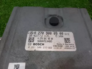 A2709000900, 2709000900 Блок управления двигателем Mercedes GLA X156 Арт 40375, вид 8