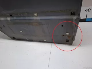 770043E111 Hyundai-Kia Дверь задняя правая Kia Sorento 1 Арт E41230752, вид 2