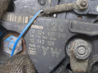  Генератор Opel Corsa C Арт 20318755, вид 3