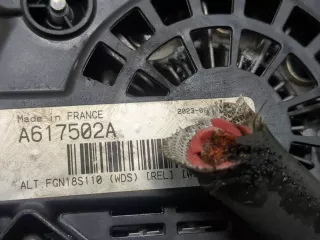 A0141540902 Генератор Mercedes GL X166 Арт 20322692, вид 4