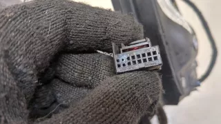 5N1857507P,5N0857521A Зеркало левое Volkswagen Tiguan 1 Арт 9287557, вид 4
