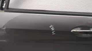 72180THZE31 Ручка наружная передняя левая серая Honda HR-V 3 Арт 11359252, вид 4