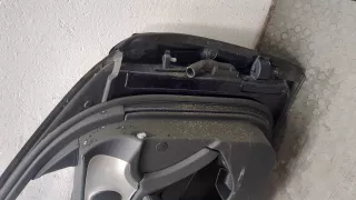 A0997601700,A09976015595890 Ручка наружная передняя левая синяя Mercedes E W213 Арт 11265828, вид 4