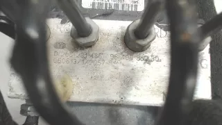 265231486,9649988230 Блок АБС (ABS) Citroen C4 1 Арт 6962132, вид 3