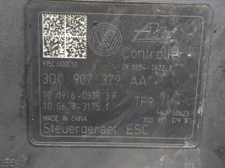 3Q0907379AA Блок АБС (ABS) Audi A3 8V Арт 20322987, вид 4