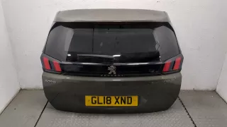 1619267580 Крышка багажника (дверь 3-5) Peugeot 5008 2 Арт 9297738, вид 1