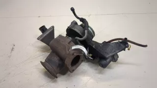 11658518205,8518205 Турбина BMW 3 F30/F31/GT F34 Арт 8904197, вид 1