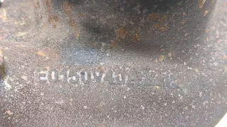 11658518205,8518205 Турбина BMW 3 F30/F31/GT F34 Арт 8904197, вид 2