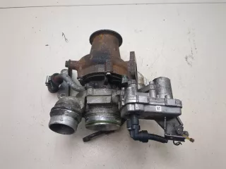 11658518205,8518205 Турбина BMW 3 F30/F31/GT F34 Арт 8904197, вид 4