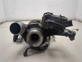 11658518205,8518205 Турбина BMW 3 F30/F31/GT F34 Арт 8904197, вид 5