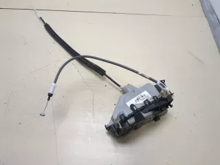 9826676680 Замок двери задней правой Citroen C3 Aircross  Арт 20322857, вид 1