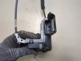 9826676680 Замок двери задней правой Citroen C3 Aircross  Арт 20322857, вид 3