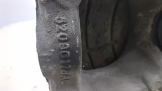 52089434AC,52090180AC,52090432AC Ступица передняя правая Jeep Commander Арт 20302806, вид 3