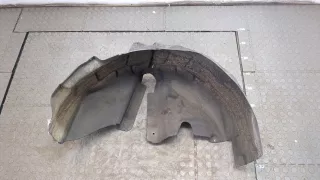 8XA810972 Защита арок задняя правая (подкрылок) Audi A1 Арт 20320977, вид 1