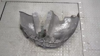 8XA810972 Защита арок задняя правая (подкрылок) Audi A1 Арт 20320977, вид 2