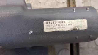1U9867871A Шторка багажника Skoda Octavia A4 Арт 20217503, вид 2