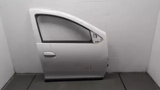  Дверь передняя правая белая Dacia Logan 2 Арт 20323101, вид 1