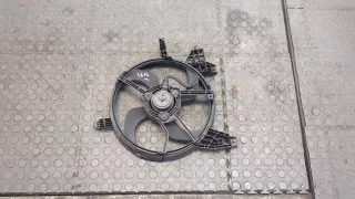21480AX600 Вентилятор радиатора Nissan Micra K12 Арт 8994522, вид 1