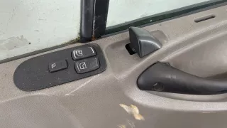  Петля двери передней правой белая DAF CF Арт 11294394, вид 4