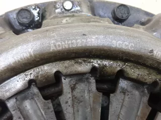  Маховик Nissan Navara D40 Арт 20323323, вид 4