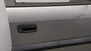 161360,90579660 Стекло двери передней правой Opel Zafira A Арт 11359399, вид 3