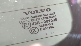31335392 Амортизатор багажника Volvo XC60 1 Арт 11358051, вид 3