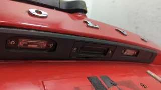 31335292 Петля крышки багажника Volvo XC60 1 Арт 11358056, вид 4
