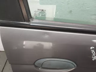 8200067079 Обшивка двери передней правой (дверная карта) Renault Scenic 1 Арт 11325419, вид 4