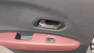 83751T7A931ZA Обшивка двери задней левой (дверная карта) Honda HR-V 3 Арт 11359484, вид 4