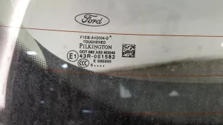 1866107,F1EBA429A56BB35B8 Обшивка крышки багажника Ford Focus 3 restailing Арт 11356571, вид 2