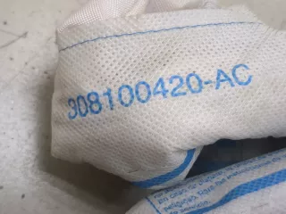 308100420AC Подушка безопасности боковая (шторка) левая MINI Cooper F56,F55 Арт 20324892, вид 3