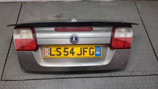 12794600 Кнопка открытия багажника Saab 9-3 1 Арт 11235925
