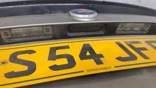 12794600 Кнопка открытия багажника Saab 9-3 1 Арт 11235925, вид 2