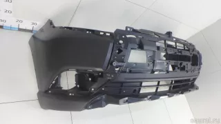  Бампер передний Mitsubishi Outlander 3 restailing 2 Арт E23751314, вид 2