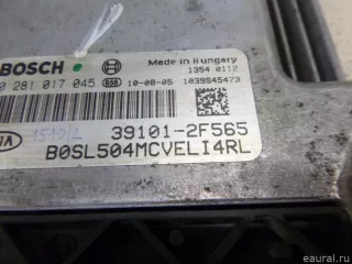 391012F565 Hyundai-Kia Блок управления двигателем Kia Sportage 3 Арт E23757947, вид 2
