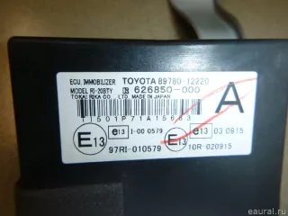 8978012220 Toyota Блок электронный Toyota Auris 2 Арт E21575724, вид 2