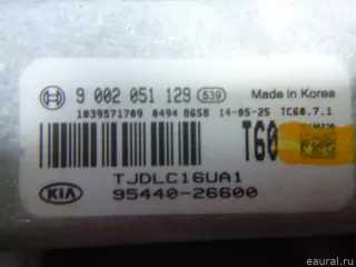 9544026600 Hyundai-Kia Блок управления АКПП Kia Ceed 2 Арт E90458478, вид 5