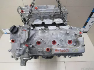 1900031E40 Toyota Двигатель Toyota Highlander 3 restailing Арт E81070653, вид 8