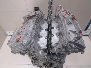 1900031E40 Toyota Двигатель Toyota Highlander 3 restailing Арт E81070653, вид 9