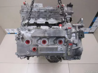 1900031E40 Toyota Двигатель Toyota Highlander 3 restailing Арт E81070653, вид 10