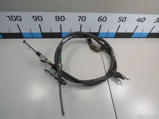 4643048151 Toyota Трос стояночного тормоза левый Toyota Highlander 2 Арт E81072642, вид 1