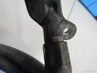 4643048151 Toyota Трос стояночного тормоза левый Toyota Highlander 2 Арт E81072642, вид 3