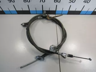 4643048151 Toyota Трос стояночного тормоза левый Toyota Highlander 2 Арт E81072642, вид 4