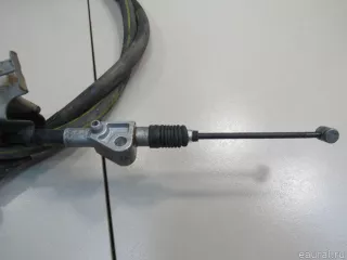 4643048151 Toyota Трос стояночного тормоза левый Toyota Highlander 2 Арт E81072642, вид 5