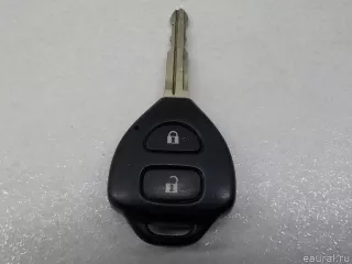8907028812 Toyota Ключ Toyota Corolla E150 Арт E84825741, вид 8