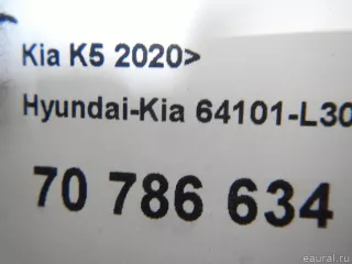 64101L3000 Hyundai-Kia Панель передняя Kia K5 3 Арт E23761300, вид 11