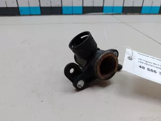 06J121132G VAG Фланец (тройник) системы охлаждения Volkswagen Passat CC Арт E48586389, вид 5